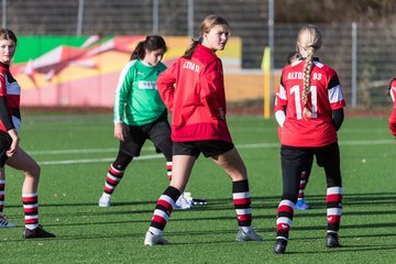 Bild 33 - wCJ Altona - Hamburger SV : Ergebnis: 2:11